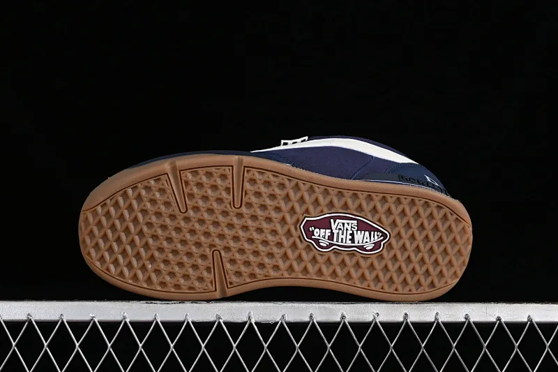 All categories Vans Vans series Vans Mid Vans China Vans Rowley XLT series Vans official shock-absorbing and wear-resistant retro skateboard shoes VN000CMWNVY